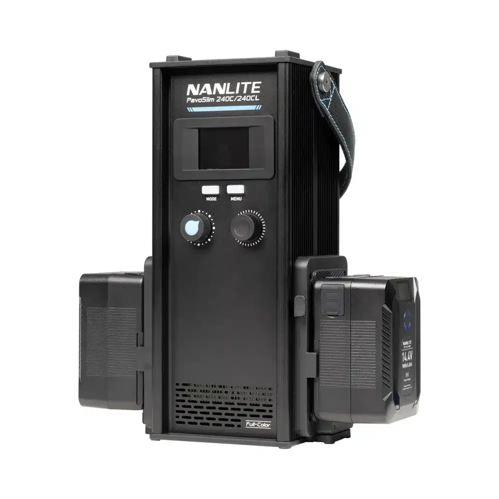 NANLITE PavoSlim 240CL RGBWW LED Panel