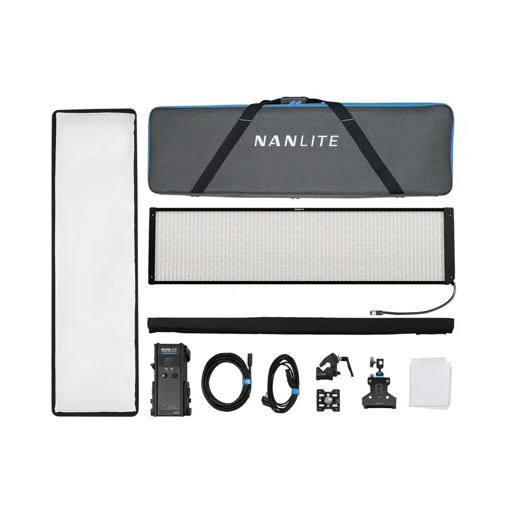 NANLITE PavoSlim 240CL RGBWW LED Panel