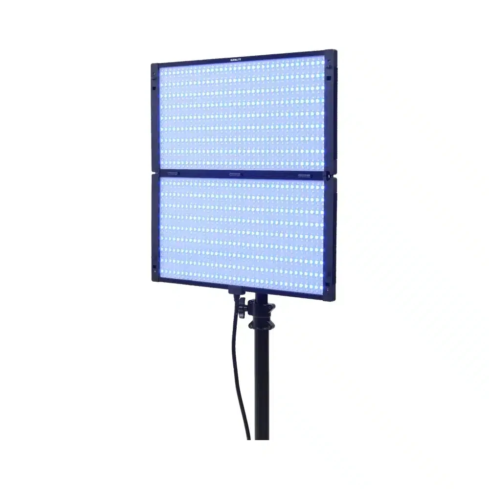NANLITE PavoSlim 240C RGBWW LED Panel