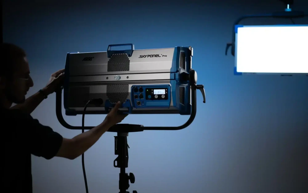 ARRI products information