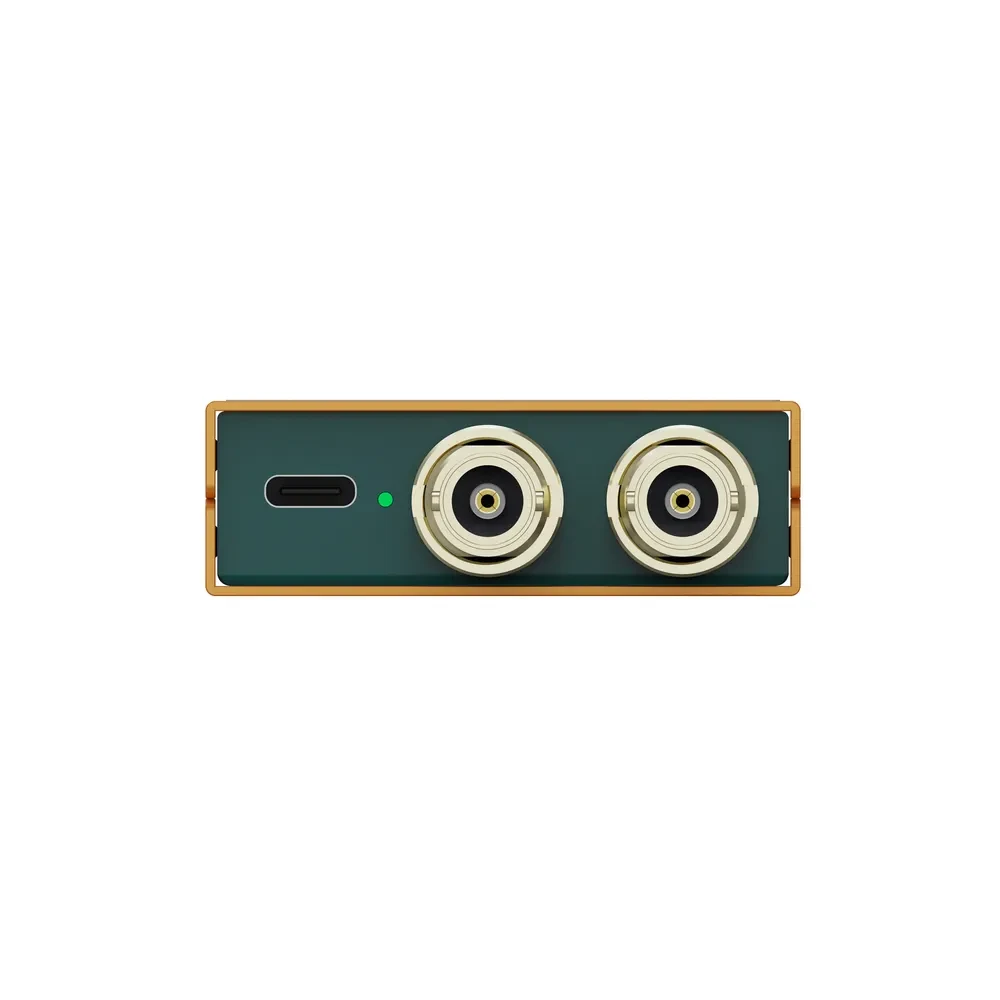 AVMATRIX SC1221-12G HDMI2.0 to 12G-SDI 4K broadcast converter