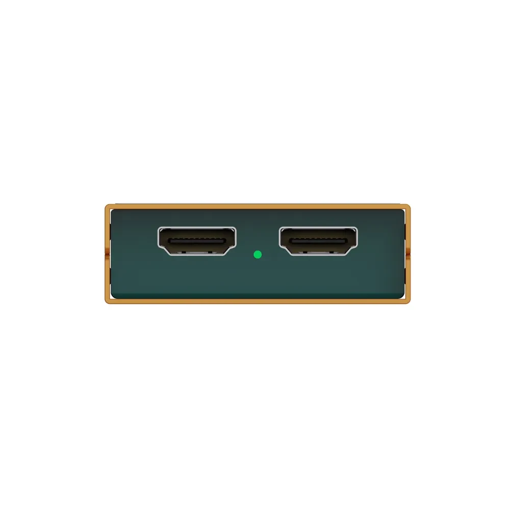 AVMATRIX SC1221-12G HDMI2.0 to 12G-SDI 4K broadcast converter