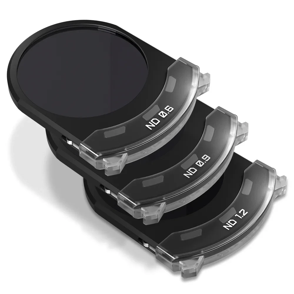 DZOFILM Catta Coin Plug-in Filter