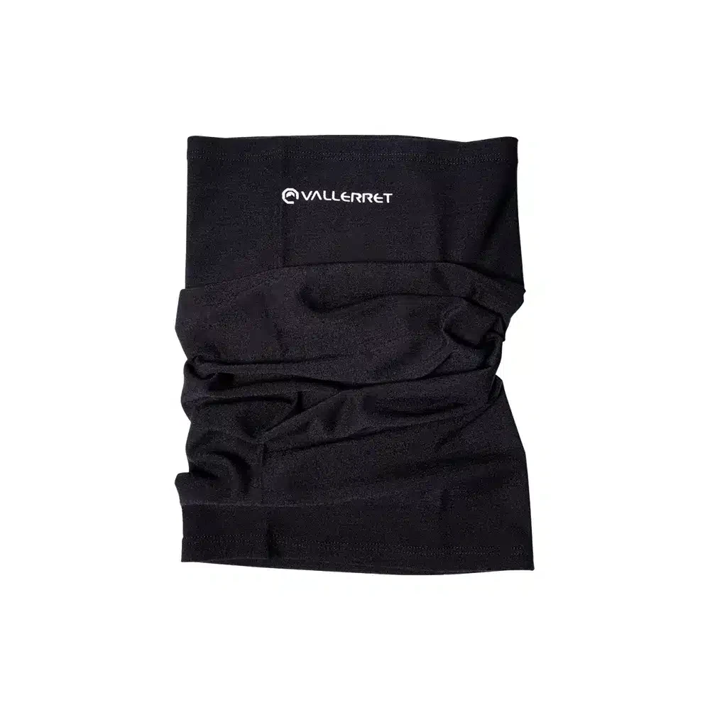 VALLERRET Wool Neck Warmer (100% Merino)