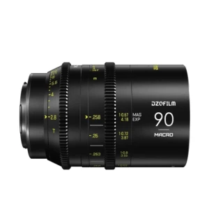 DZOFILM Vespid Prime Lens