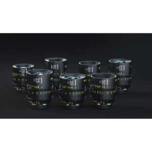DZOFILM Vespid Prime Lens