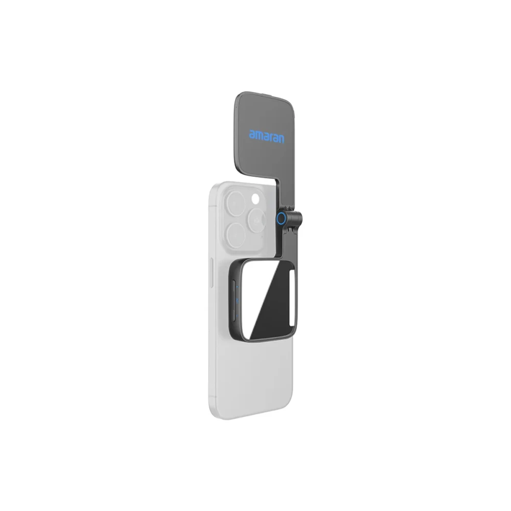 AMARAN Go ultra-compact mini LED phone light
