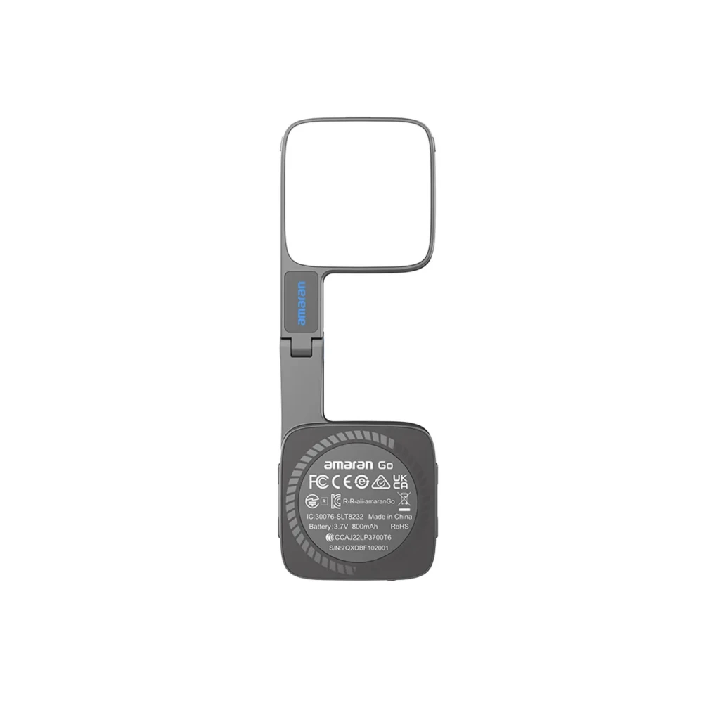 AMARAN Go ultra-compact mini LED phone light