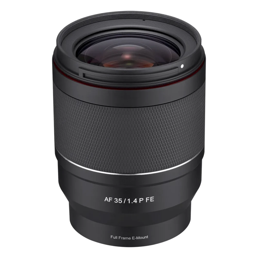 SAMYANG AF 35mm F/1.4 P - Sony FE