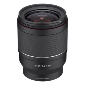 SAMYANG AF 35mm F/1.4 P - Sony FE
