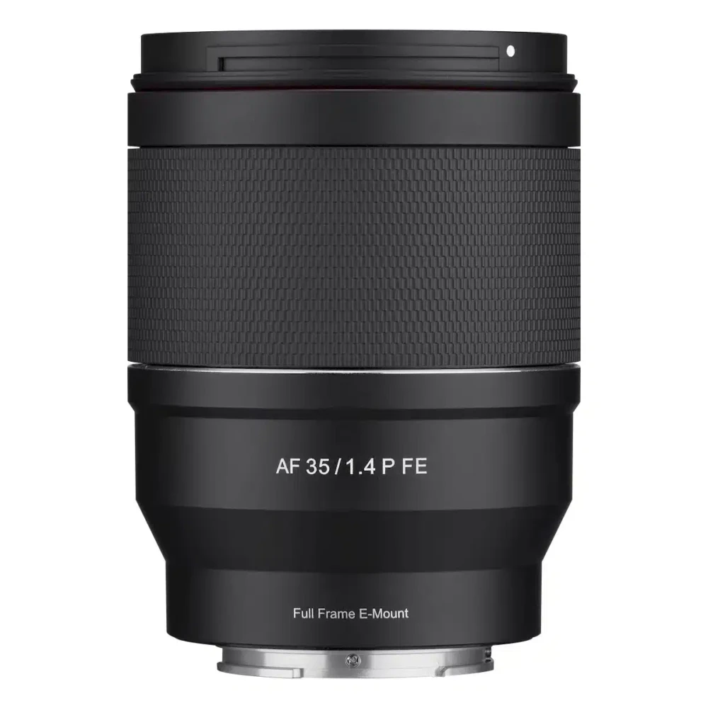 SAMYANG AF 35mm F/1.4 P - Sony FE