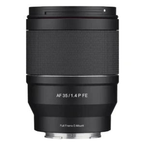 SAMYANG AF 35mm F/1.4 P - Sony FE