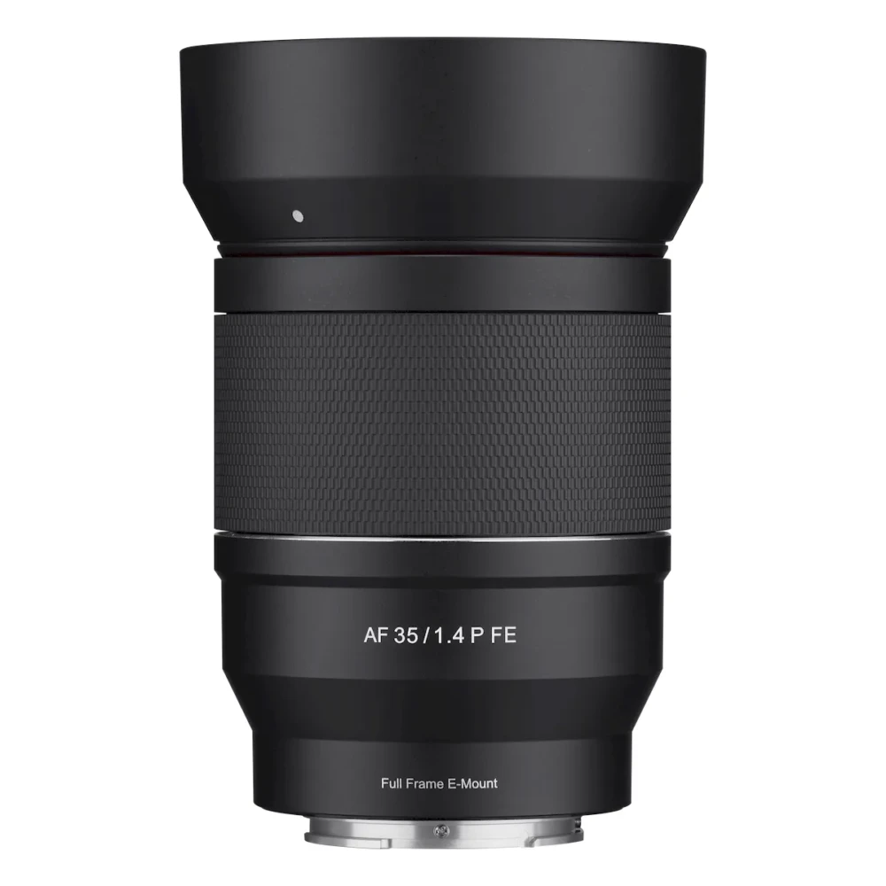 SAMYANG AF 35mm F/1.4 P - Sony FE