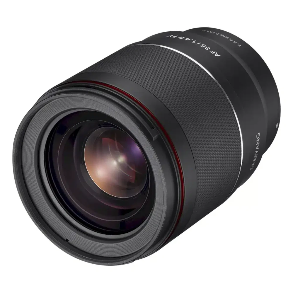 SAMYANG AF 35mm F/1.4 P - Sony FE