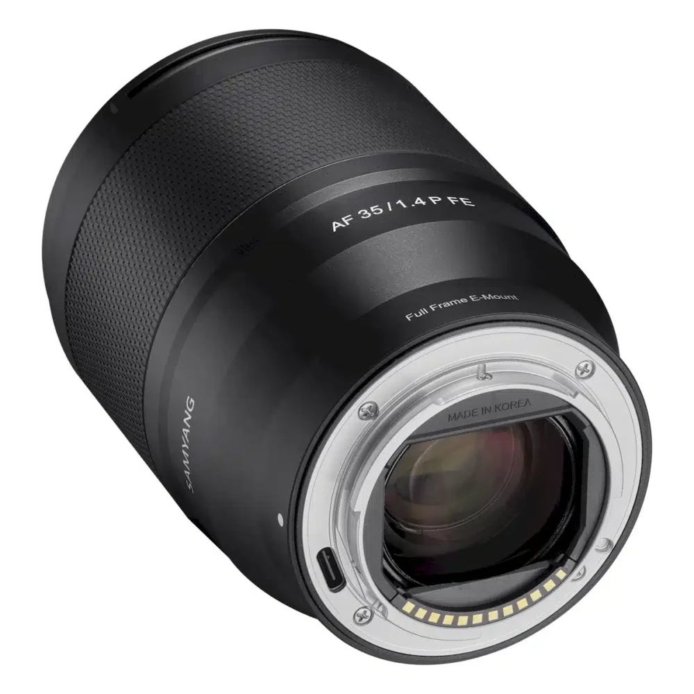 SAMYANG AF 35mm F/1.4 P - Sony FE