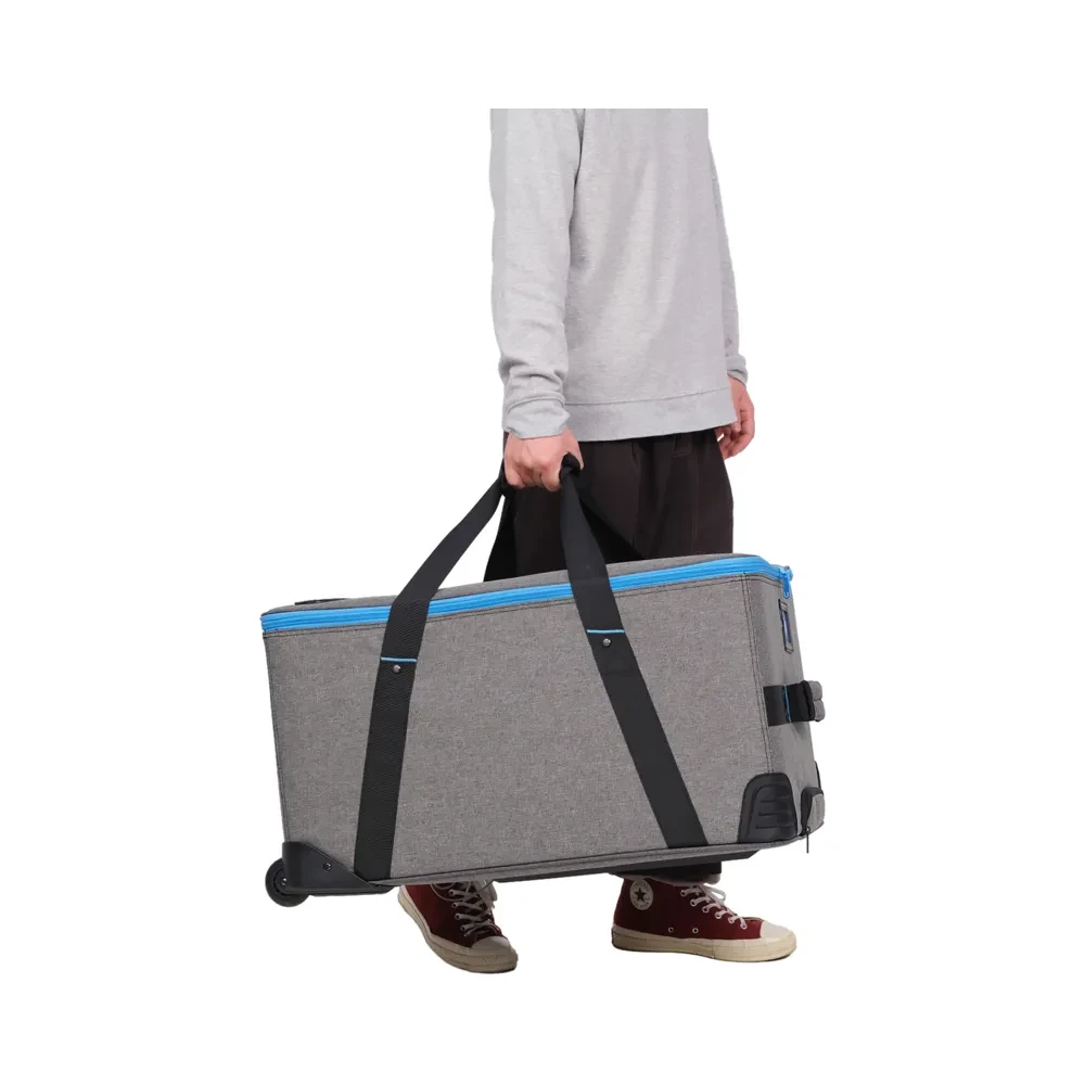 NANLITE FC-300B 2-Light Trolley Case Kit