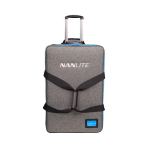NANLITE FC-500B 2-Light Trolley Case Kit