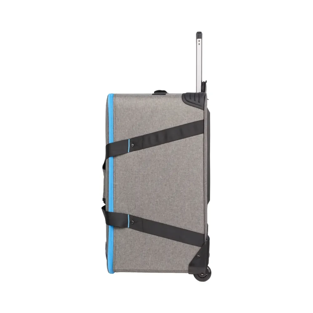 NANLITE FC-500B 2-Light Trolley Case Kit