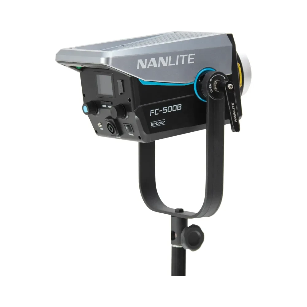 NANLITE FC-500B LED Bi-color Spot Light