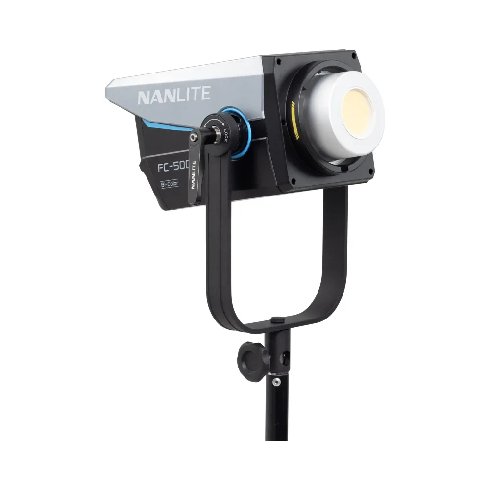 NANLITE FC-500B LED Bi-color Spot Light