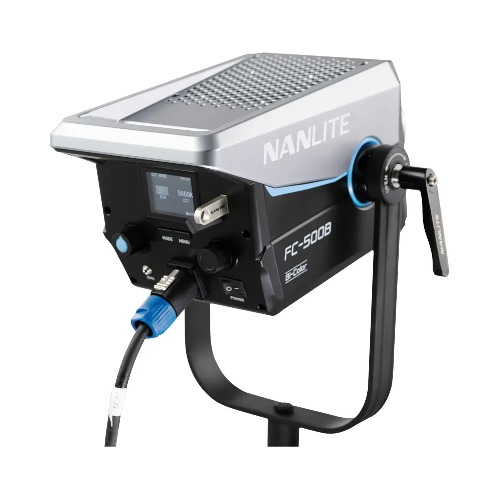 NANLITE FC-500B LED Bi-color Spot Light
