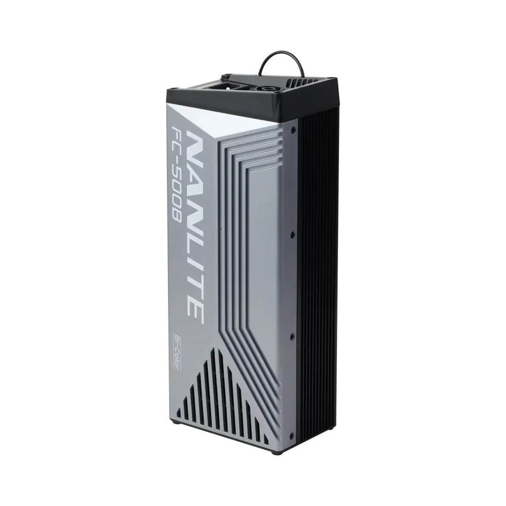 NANLITE FC-500B LED Bi-color Spot Light