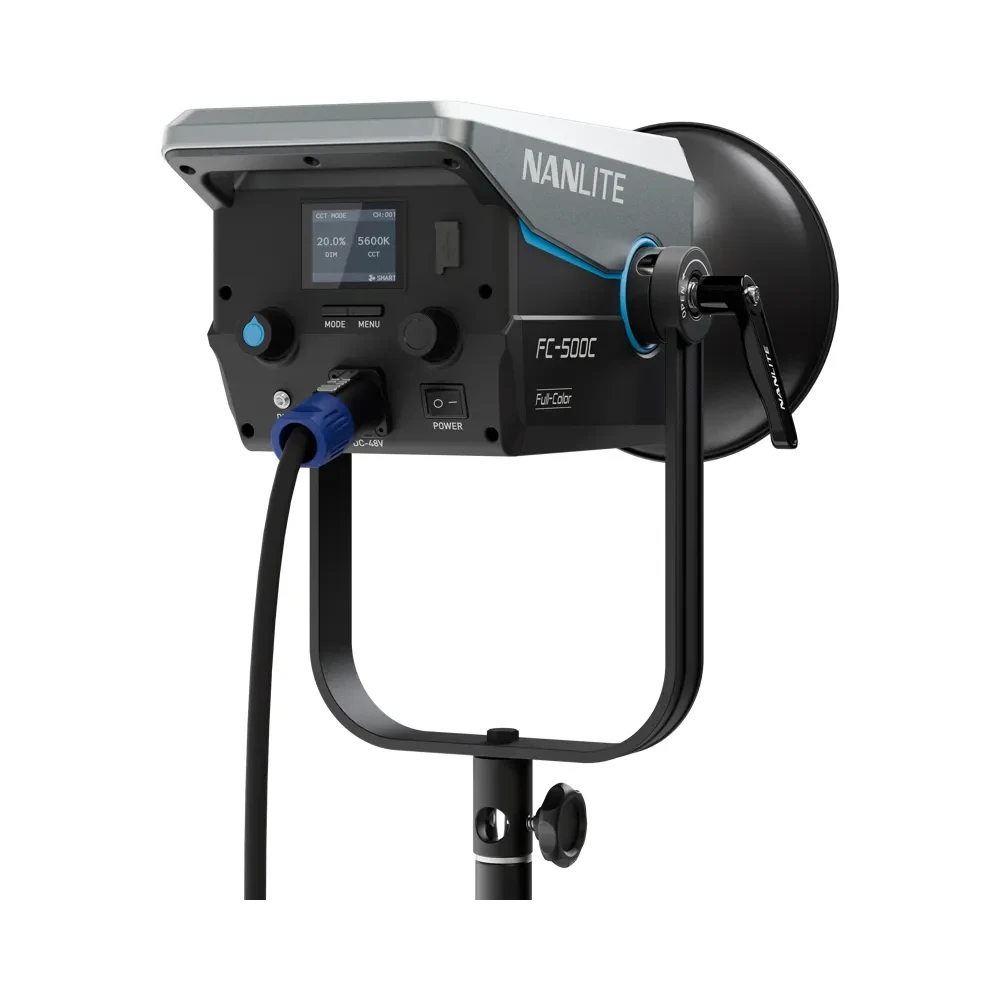NANLITE FC-500C LED RGBW Spot Light