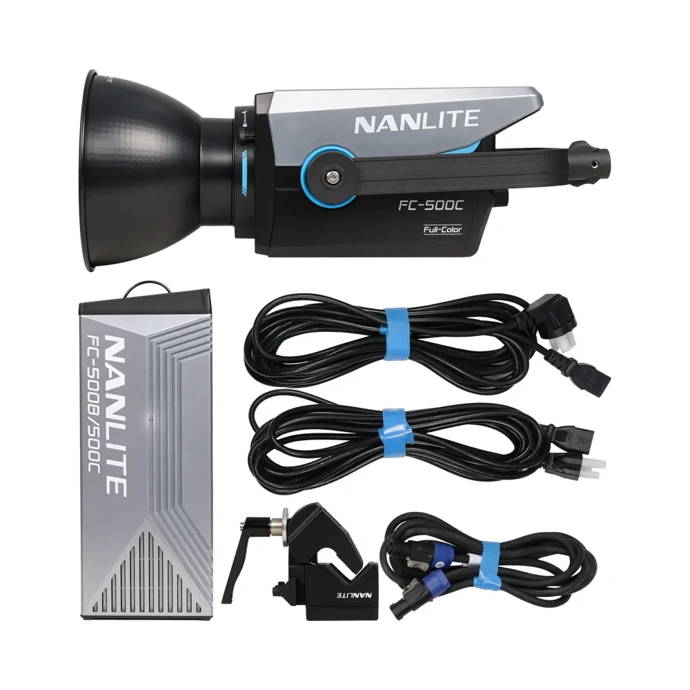 NANLITE FC-500C LED RGBW Spot Light