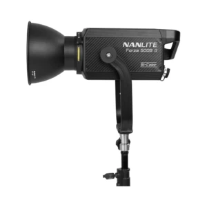 NANLITE Forza 500B II Bicolor & NANLITE FL-20G Kit in trolley case