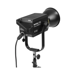 NANLITE Forza 500B II Bicolor & NANLITE FL-20G Kit in trolley case