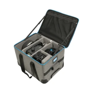 NANLITE Forza 500B II Bicolor & NANLITE FL-20G Kit in trolley case