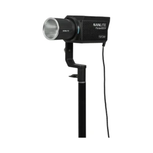 NANLITE Forza 60CR RGBLAC LED Spotlight with CRMX- Wireless DMX