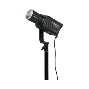 NANLITE Forza 60CR RGBLAC LED Spotlight with CRMX- Wireless DMX