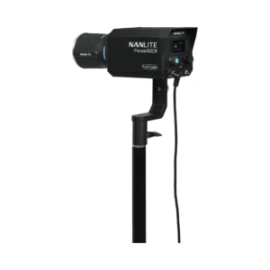 NANLITE Forza 60CR RGBLAC LED Spotlight with CRMX- Wireless DMX