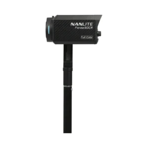 NANLITE Forza 60CR RGBLAC LED Spotlight with CRMX- Wireless DMX