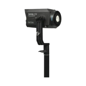 NANLITE Forza 60CR RGBLAC LED Spotlight with CRMX- Wireless DMX