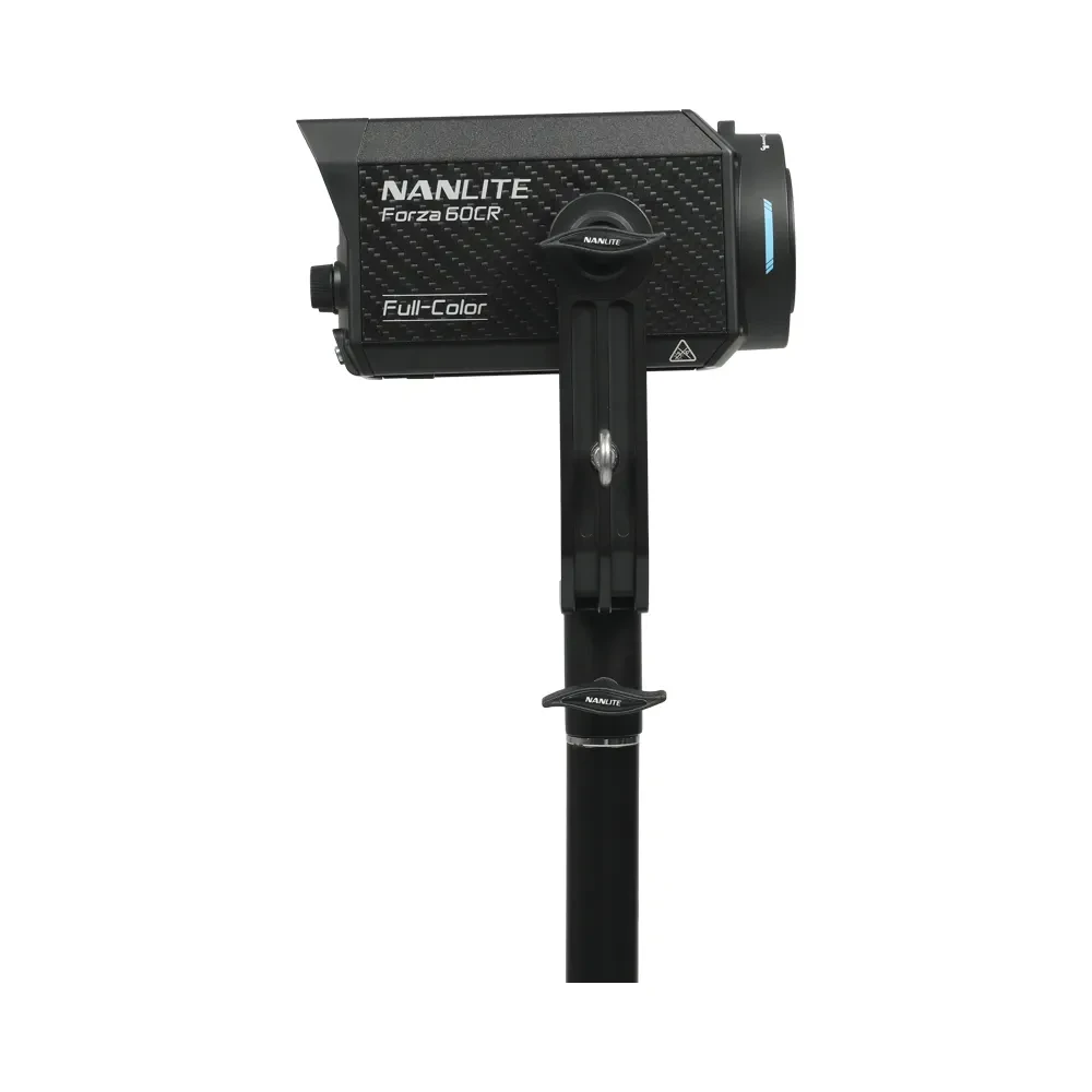 NANLITE Forza 60CR RGBLAC LED Spotlight with CRMX- Wireless DMX