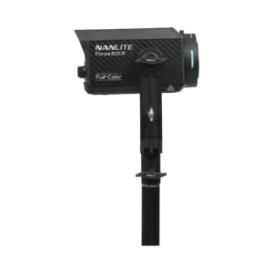 NANLITE Forza 60CR RGBLAC LED Spotlight with CRMX- Wireless DMX