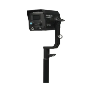 NANLITE Forza 60CR RGBLAC LED Spotlight with CRMX- Wireless DMX