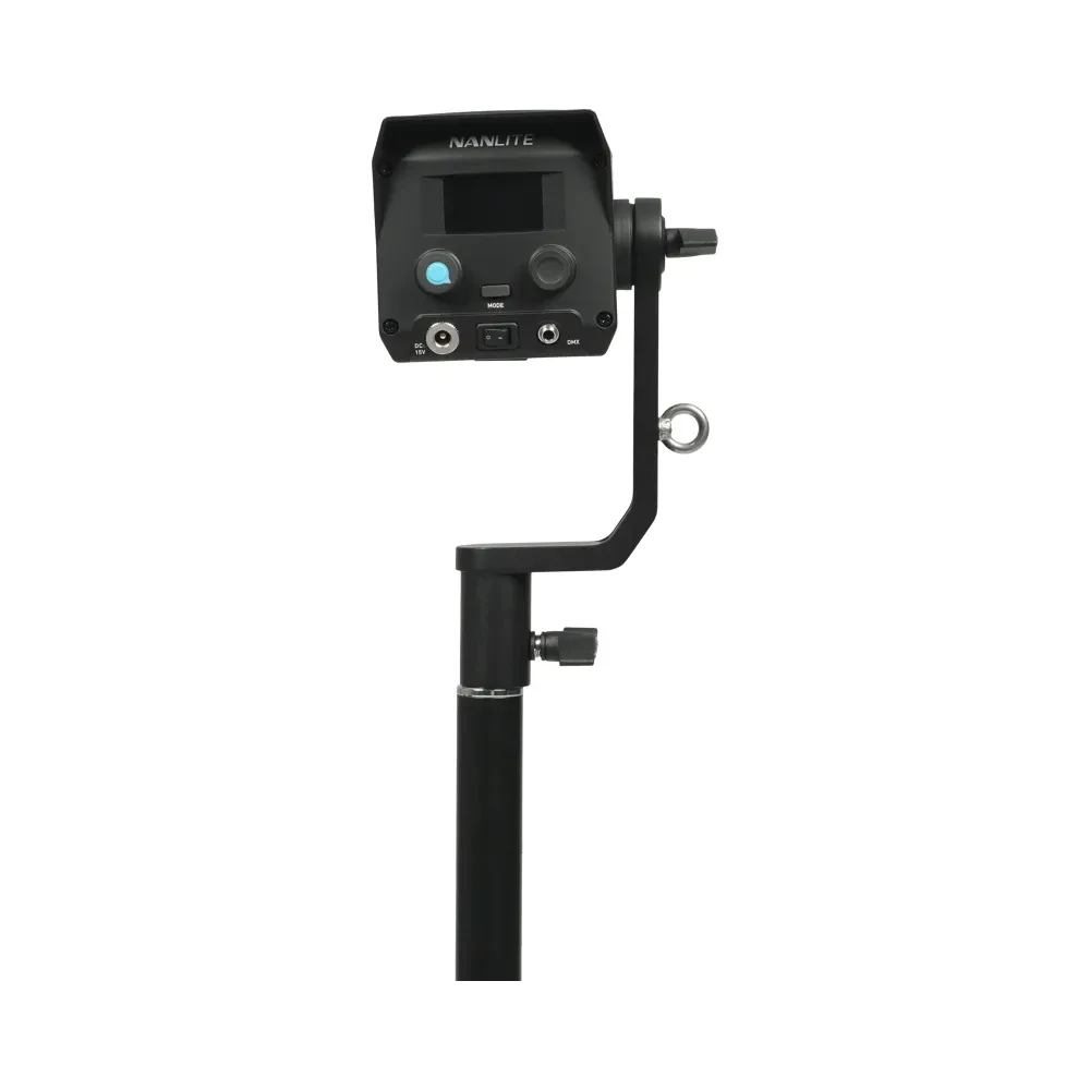 NANLITE Forza 60CR RGBLAC LED Spotlight with CRMX- Wireless DMX