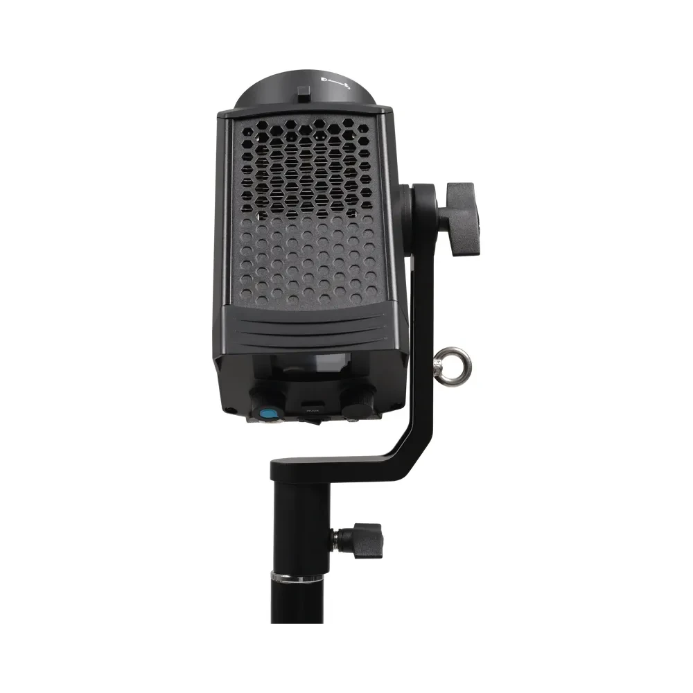 NANLITE Forza 60CR RGBLAC LED Spotlight with CRMX- Wireless DMX