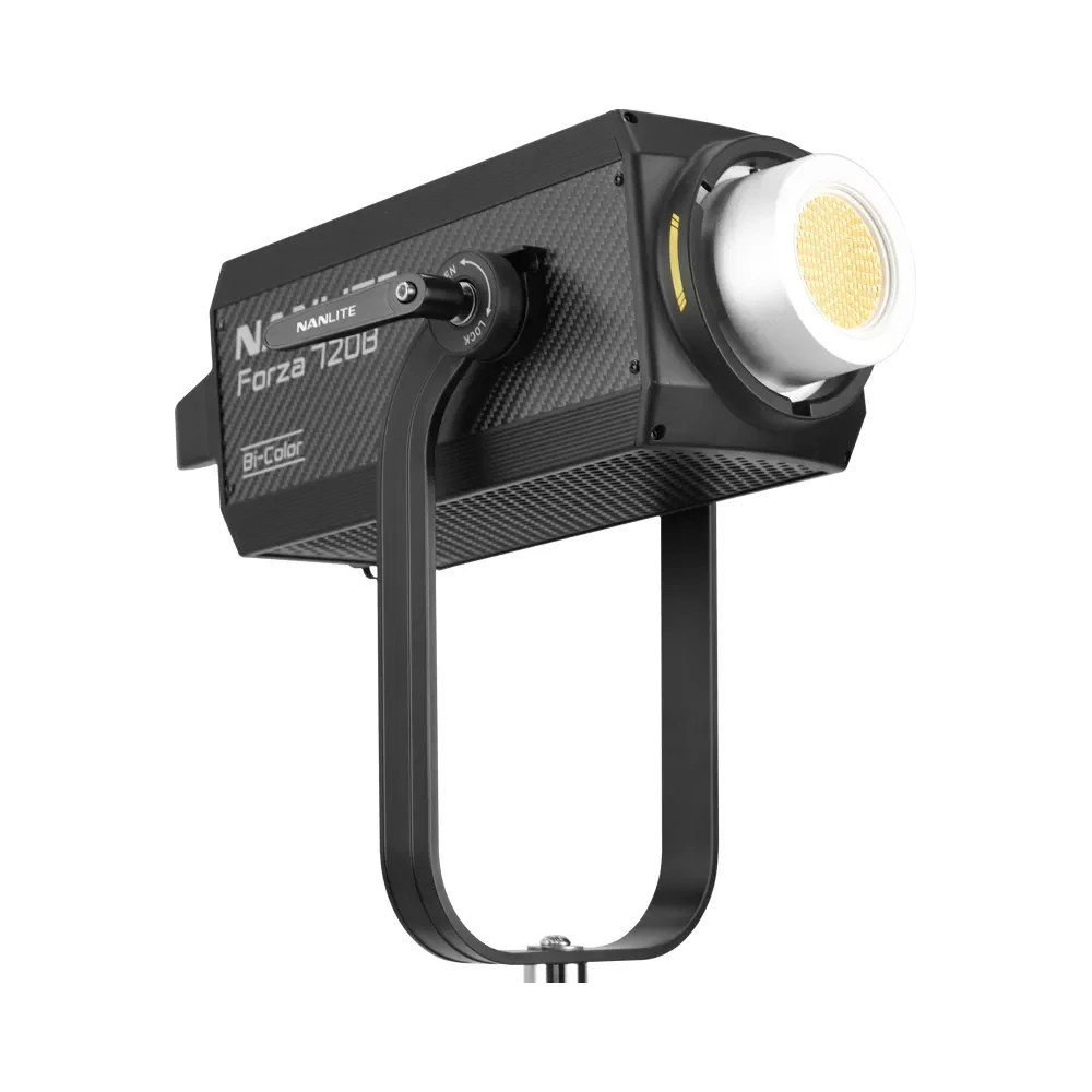 NANLITE Forza 720B LED Spot Light with Trolley Case