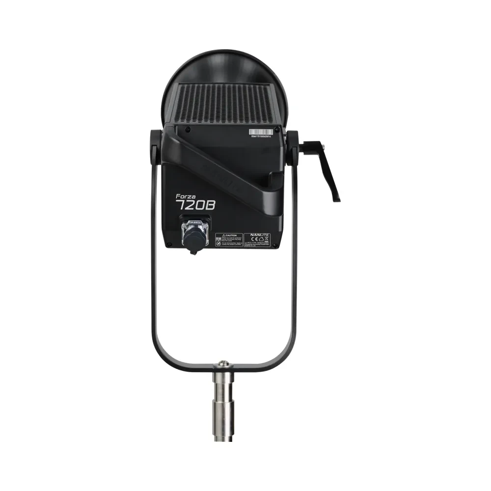 NANLITE Forza 720B LED Spot Light with Trolley Case