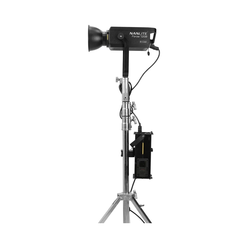 NANLITE Forza 720B LED Spot Light with Trolley Case