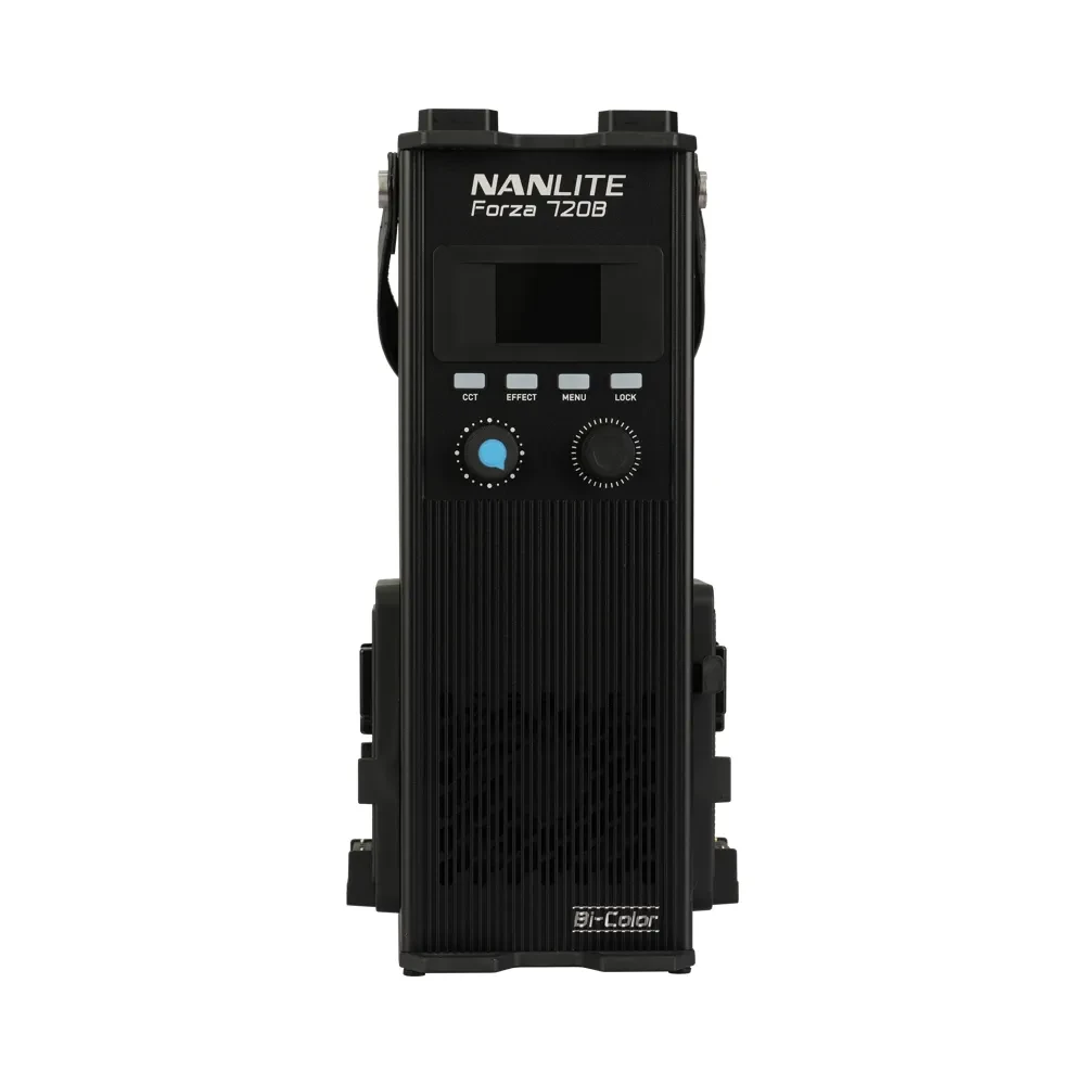 NANLITE Forza 720B LED Spot Light with Trolley Case