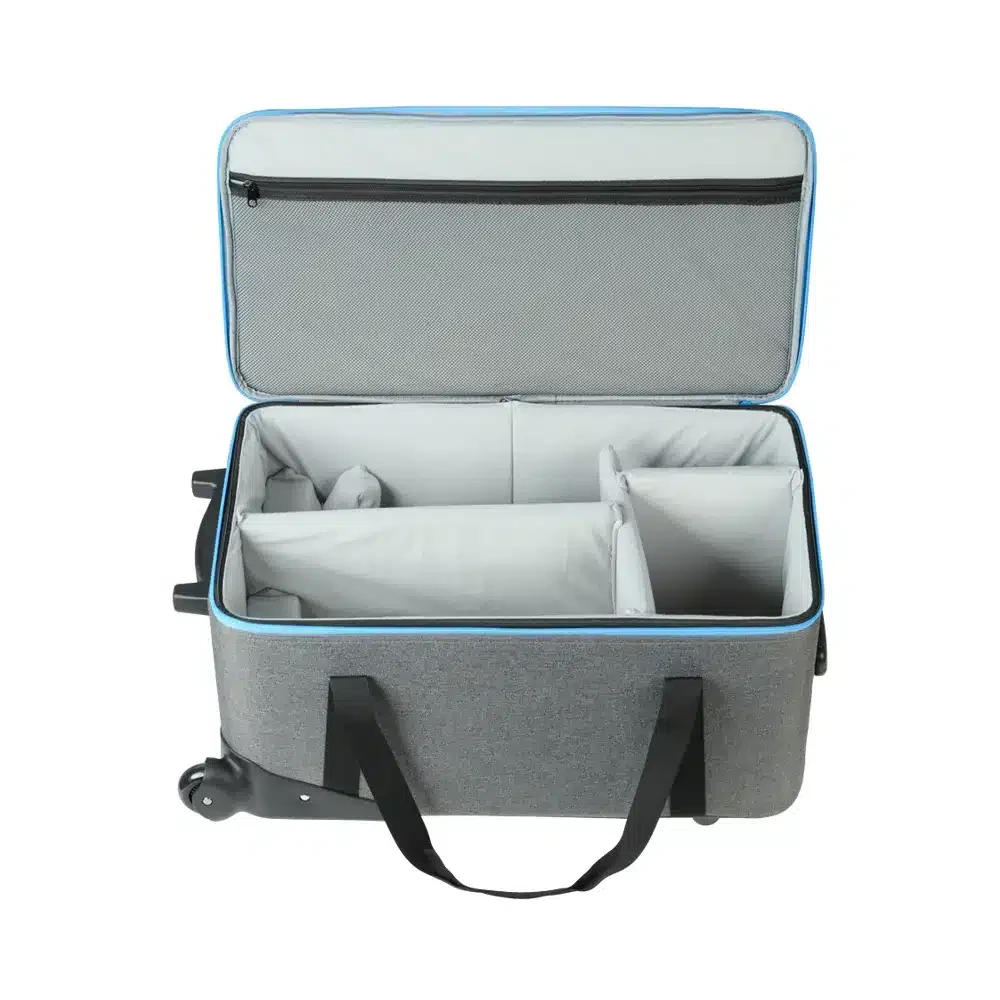 NANLITE Forza 720B LED Spot Light with Trolley Case