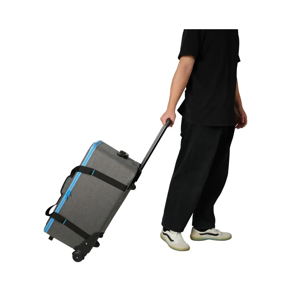 NANLITE Forza 720B LED Spot Light with Trolley Case