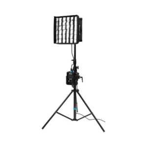 NANLITE PavoSlim 60B LED Panel with Quick Release Softbox & Clamp