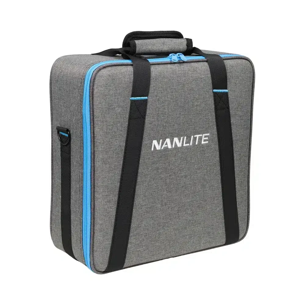 NANLITE PavoSlim 60B LED Panel with Quick Release Softbox & Clamp