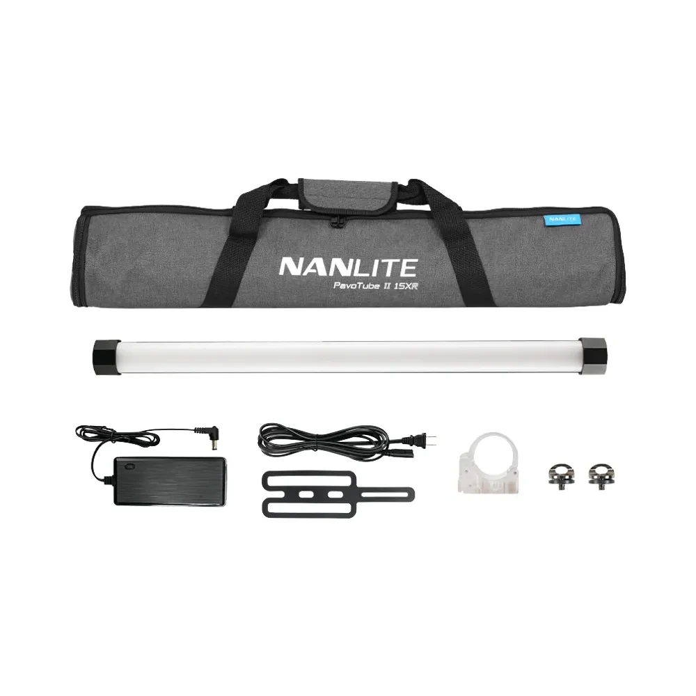 NANLITE PavoTube II 15XR  LED Tube Light